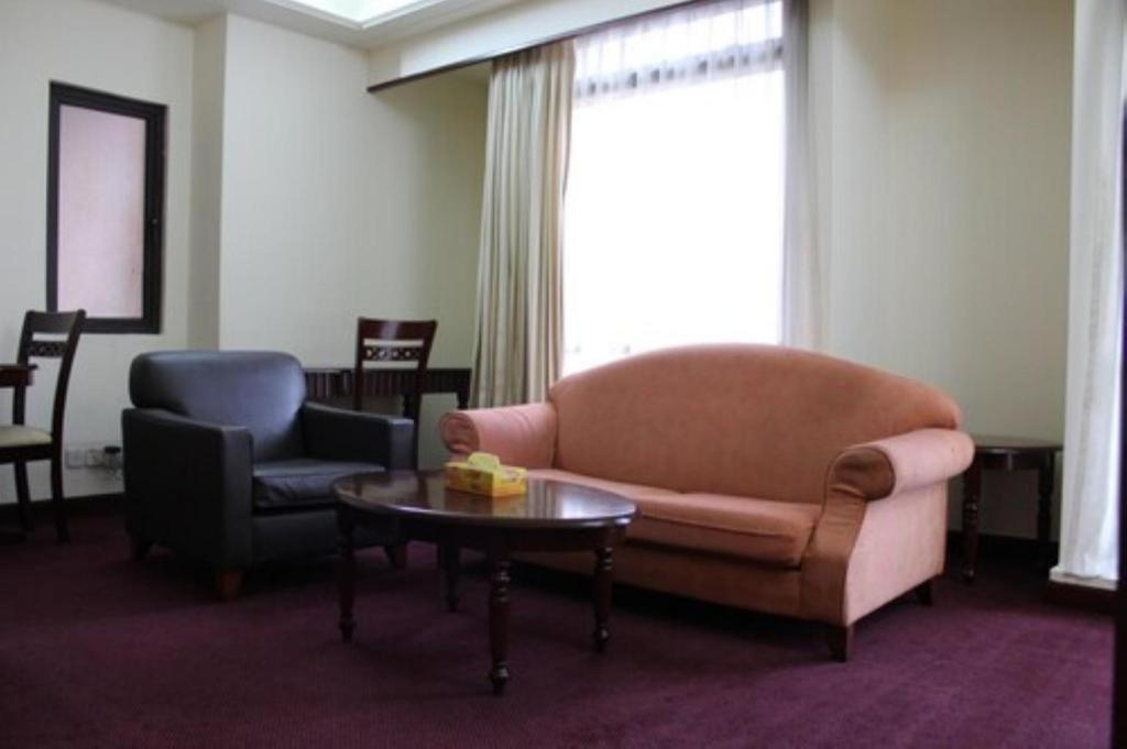 Hotel Ridge Service 3*